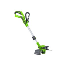 Триммер аккумуляторный GreenWorks G24LT30 24 V, 30,5 см, с 1хАКБ 2Ач c USB и ЗУ 2110407USB2