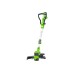 Триммер аккумуляторный GreenWorks G24LT30 24 V, 30,5 см, с 1хАКБ 2Ач c USB и ЗУ 2110407USB2