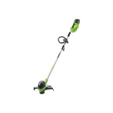Триммер аккумуляторный GreenWorks G40LT30 40V, 30 см, с 1хАКБ 4 Ач c USB и ЗУ 2101507USB4