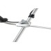 Триммер аккумуляторный GreenWorks GD40BCB 40V, 40 см, бесщеточный, с 1хАКБ 4Ач c USB и ЗУ 2105707USB4