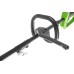 Триммер аккумуляторный GreenWorks GD40BC 40V, 40 см, с 1хАКБ 4 Ач c USB и ЗУ 1301507USB4