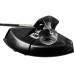 Триммер аккумуляторный GreenWorks GD40BC 40V, 40 см, с 1хАКБ 4 Ач c USB и ЗУ 1301507USB4