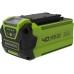 Цепная аккумуляторная пила GreenWorks G40CS30IIK2 40 В, 2 А*ч 2007807UA