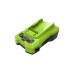 Цепная аккумуляторная пила GreenWorks G40CS30IIK4 40 В, 4 А*Ч 2007807UB