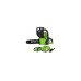 Цепная аккумуляторная пила GreenWorks G40CS30K3 20117UE