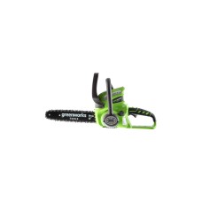Цепная аккумуляторная пила GreenWorks G40CS30K6 20117UF
