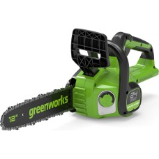 Цепная аккумуляторная пила GreenWorks GD24CS30 24 В 2007007
