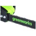 Цепная аккумуляторная пила GreenWorks GD40CS20X 40V, 40 см, 2000 Вт, бесщеточная, c 1хАКБ 4 Ач И ЗУ 2008807USB4
