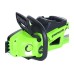 Цепная аккумуляторная пила GreenWorks GD40CS20X 40V, 40 см, 2000 Вт, бесщеточная, c 1хАКБ 4 Ач И ЗУ 2008807USB4