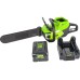 Цепная аккумуляторная пила GreenWorks GD60CS40K4 2001807UB