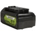Цепная пила аккумуляторная GreenWorks G24CS25 24V, 25см, c 1хАКБ 4Ач c USBи ЗУ 2007707USB4
