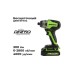 Винтоверт ударный GreenWorks GD24ID3, 24V, б/щет, 0-2800об/мин, 4000уд/мин, HEX 1/4